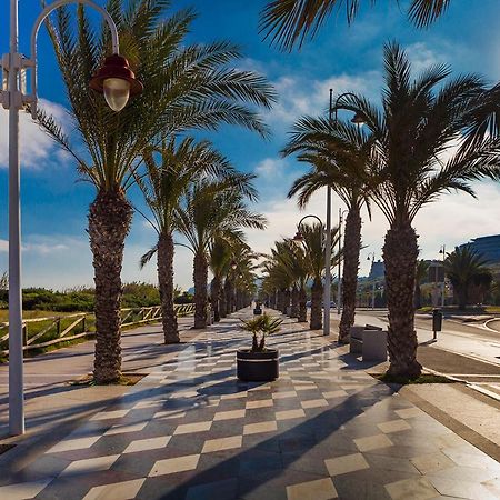 Apartamento "Vino Blanco" Arenales del Sol Exteriör bild