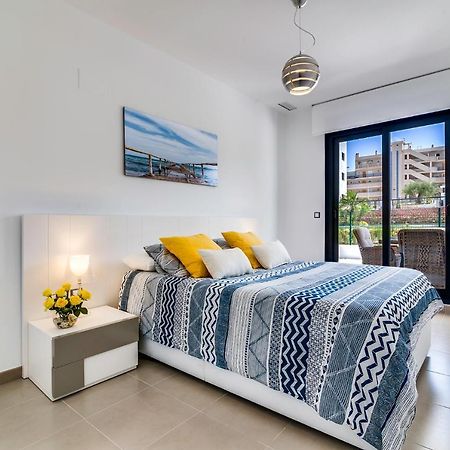 Apartamento "Vino Blanco" Arenales del Sol Exteriör bild