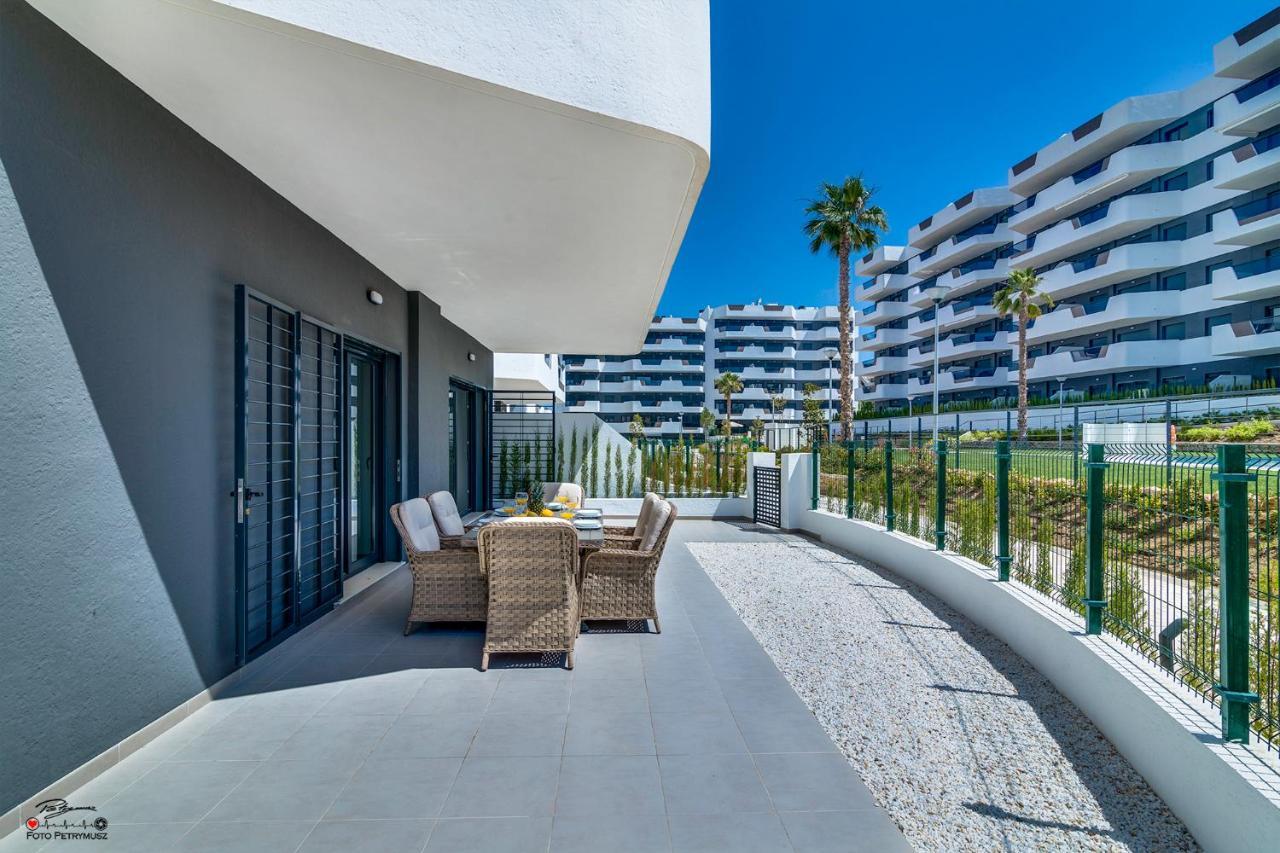 Apartamento "Vino Blanco" Arenales del Sol Exteriör bild