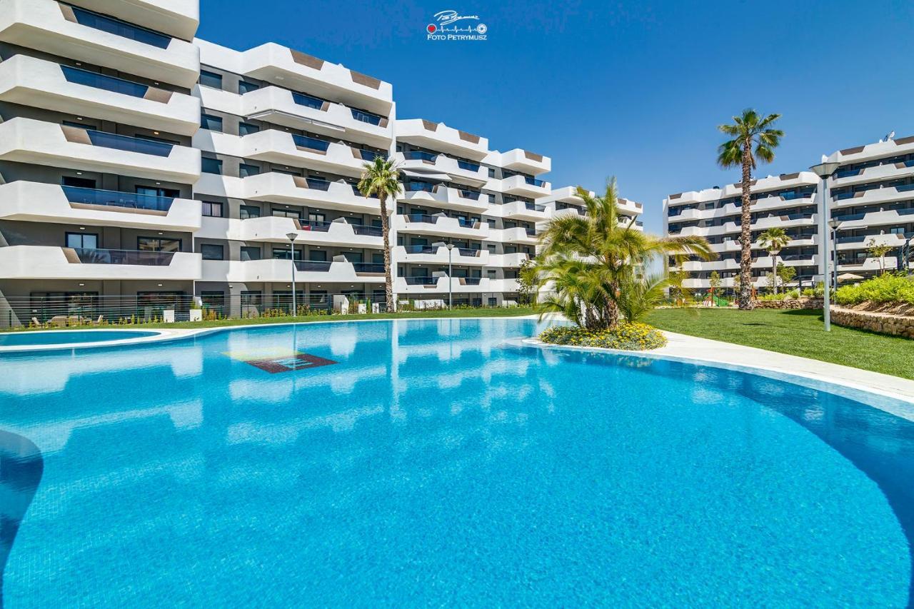 Apartamento "Vino Blanco" Arenales del Sol Exteriör bild