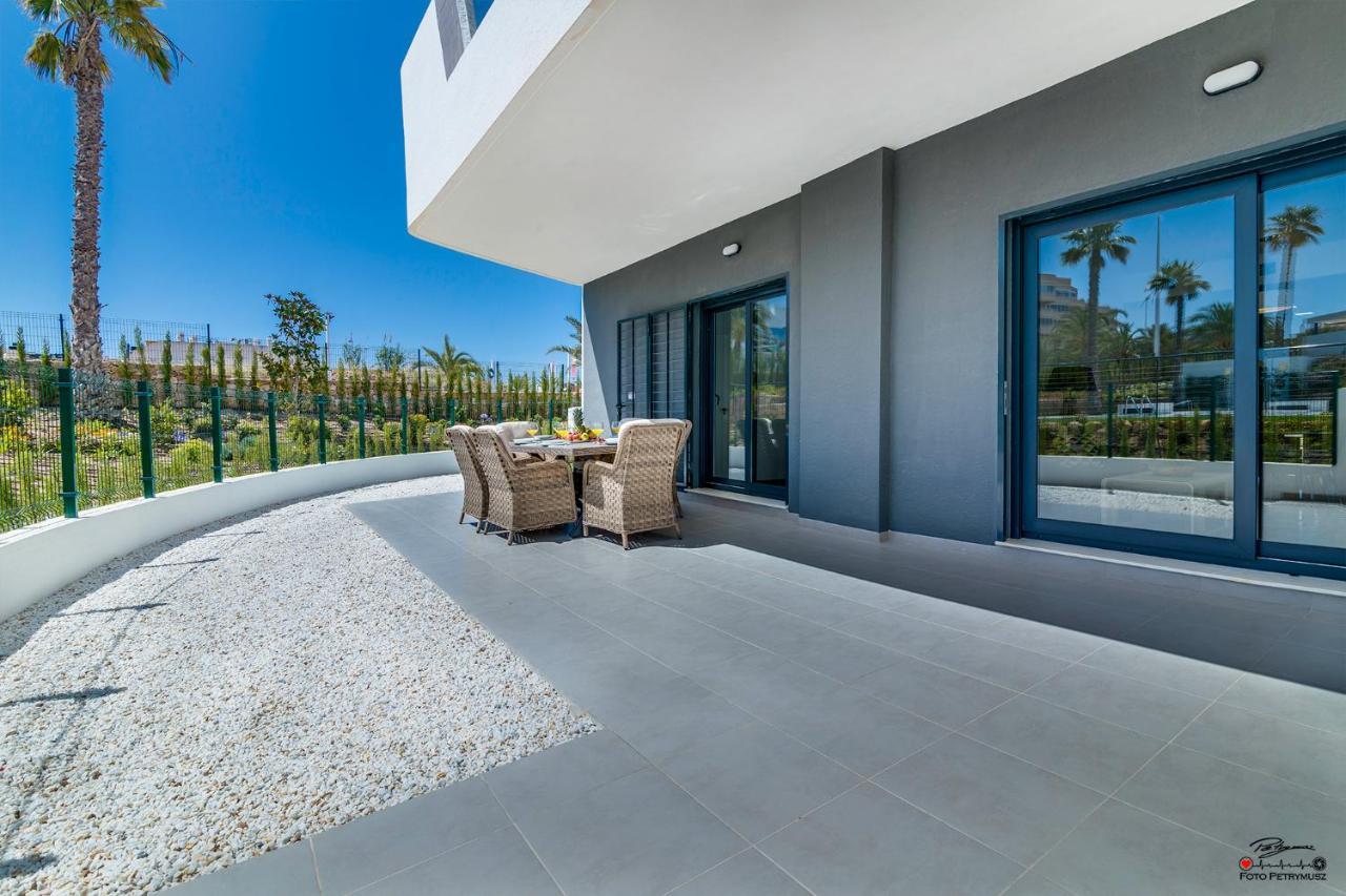 Apartamento "Vino Blanco" Arenales del Sol Exteriör bild