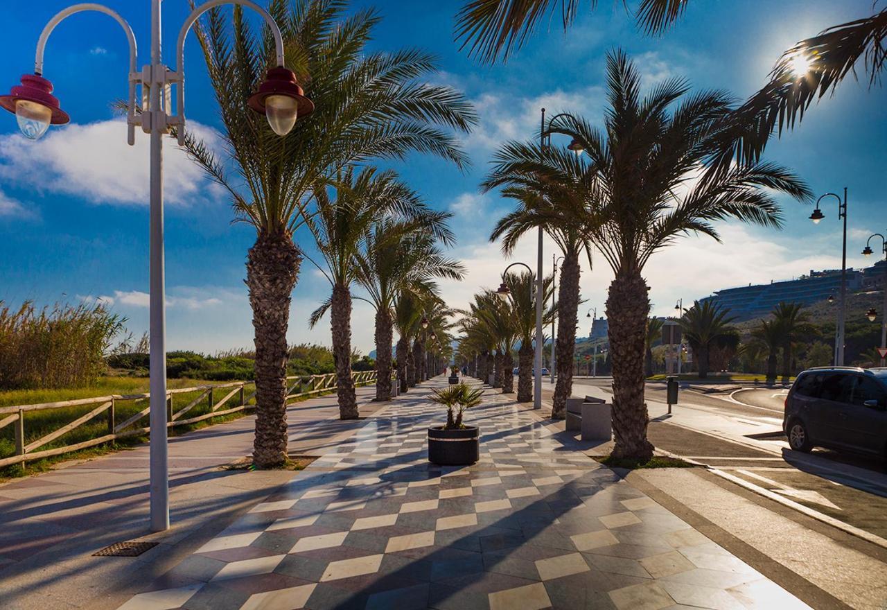 Apartamento "Vino Blanco" Arenales del Sol Exteriör bild