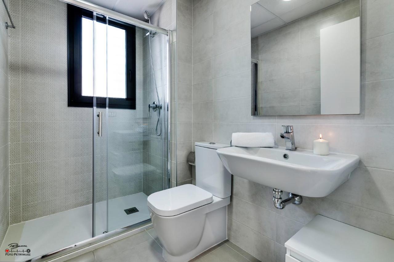 Apartamento "Vino Blanco" Arenales del Sol Exteriör bild