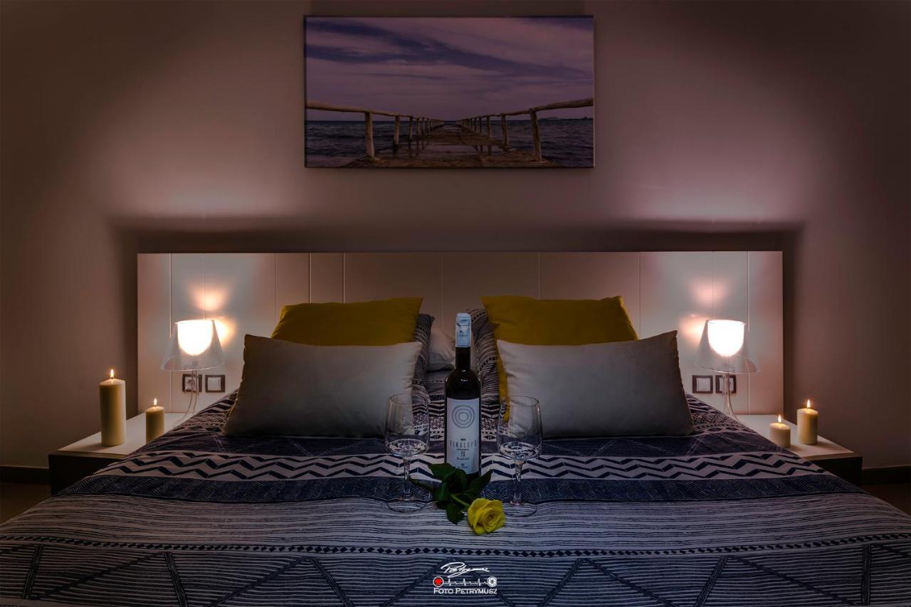 Apartamento "Vino Blanco" Arenales del Sol Exteriör bild