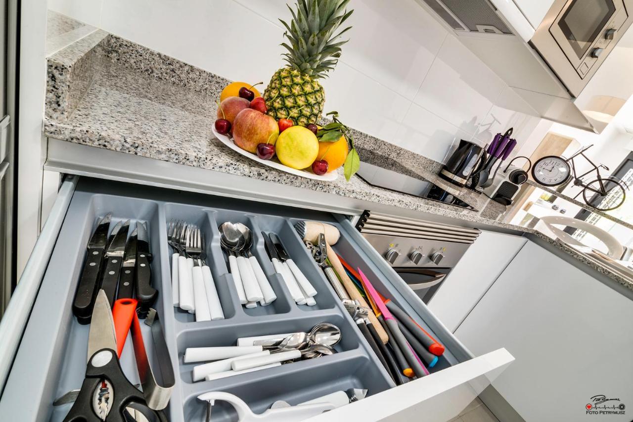 Apartamento "Vino Blanco" Arenales del Sol Exteriör bild