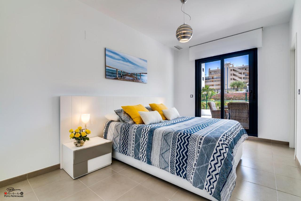Apartamento "Vino Blanco" Arenales del Sol Exteriör bild