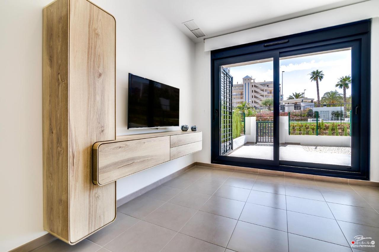 Apartamento "Vino Blanco" Arenales del Sol Exteriör bild