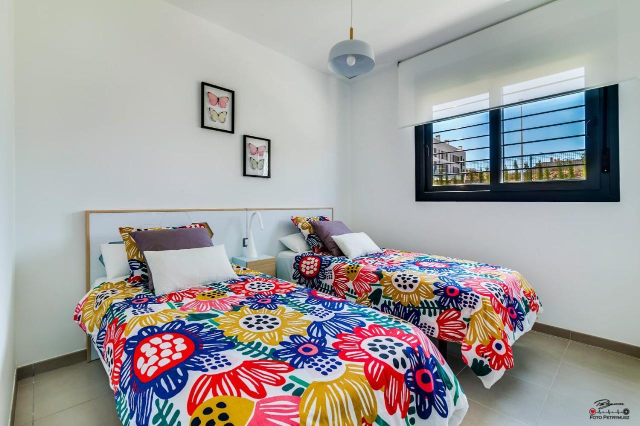 Apartamento "Vino Blanco" Arenales del Sol Exteriör bild